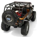 Spare Tire Carrier - Fits Axial® SCX10 III CJ-7 (STL File)