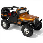 Spare Tire Carrier - Fits Axial® SCX10 III CJ-7 (STL File)