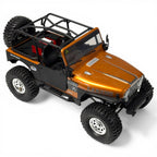 Spare Tire Carrier - Fits Axial® SCX10 III CJ-7 (STL File)
