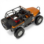 Spare Tire Carrier - Fits Axial® SCX10 III CJ-7 (STL File)