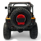 Spare Tire Fuel Can - Fits Axial® SCX10 III CJ-7, SR5
