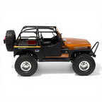 Spare Tire Fuel Can - Fits Axial® SCX10 III CJ-7, SR5