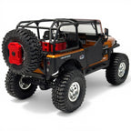 Spare Tire Fuel Can - Fits Axial® SCX10 III CJ-7, SR5