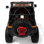 Spare Tire Fuel Can - Fits Axial® SCX10 III CJ-7, SR5