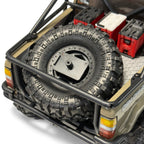 Spare Tire Fuel Can - Fits Axial® SCX10 III CJ-7, SR5