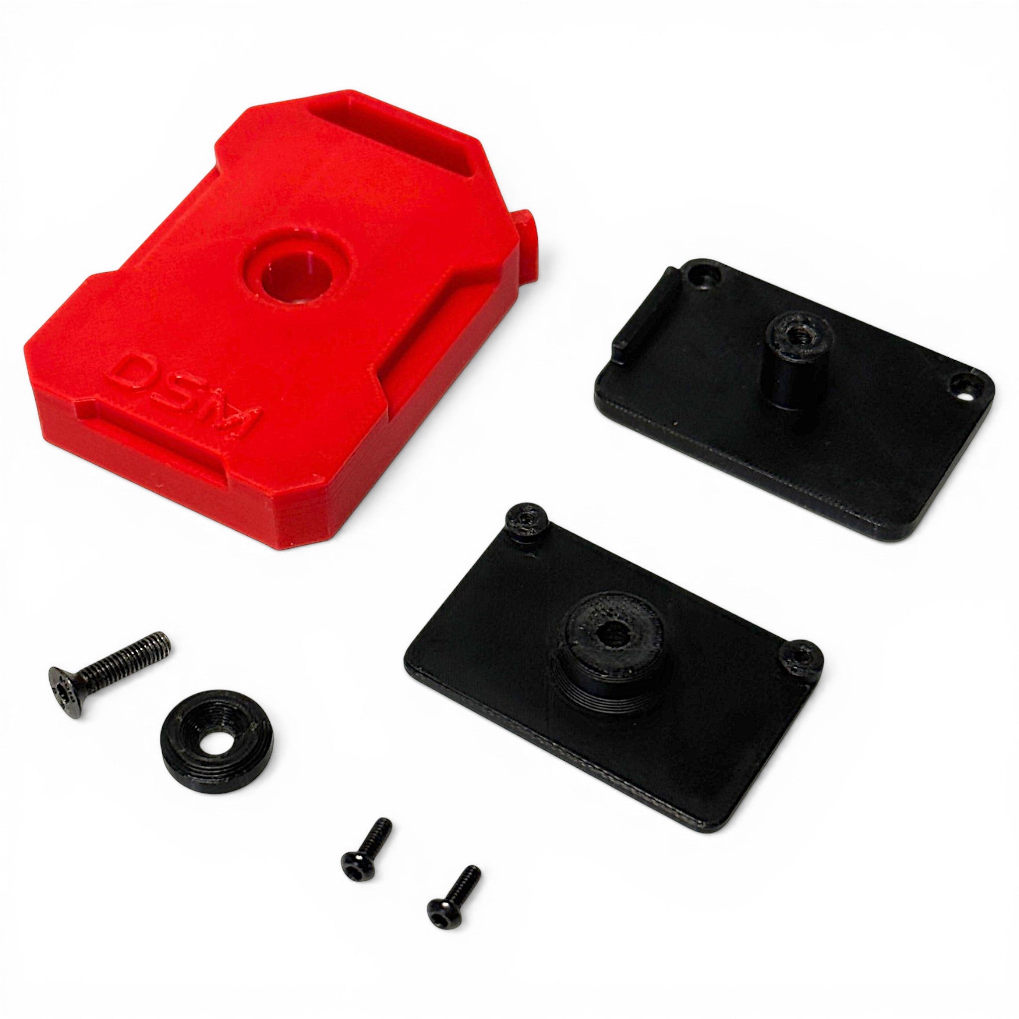 Spare Tire Fuel Can - Fits Axial® SCX10 III CJ-7, SR5