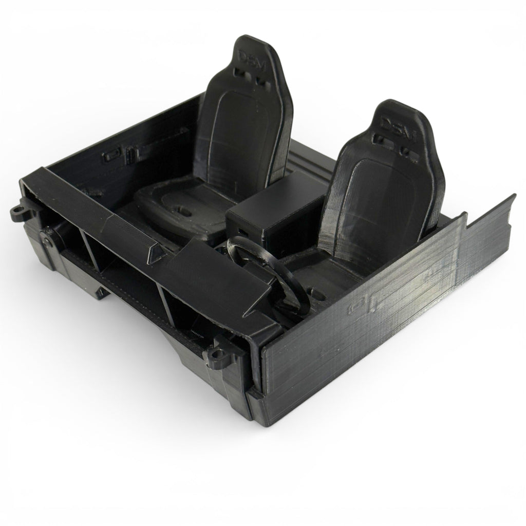 Interior Set - Fits Axial® SCX10 III 1987 Toyota SR5