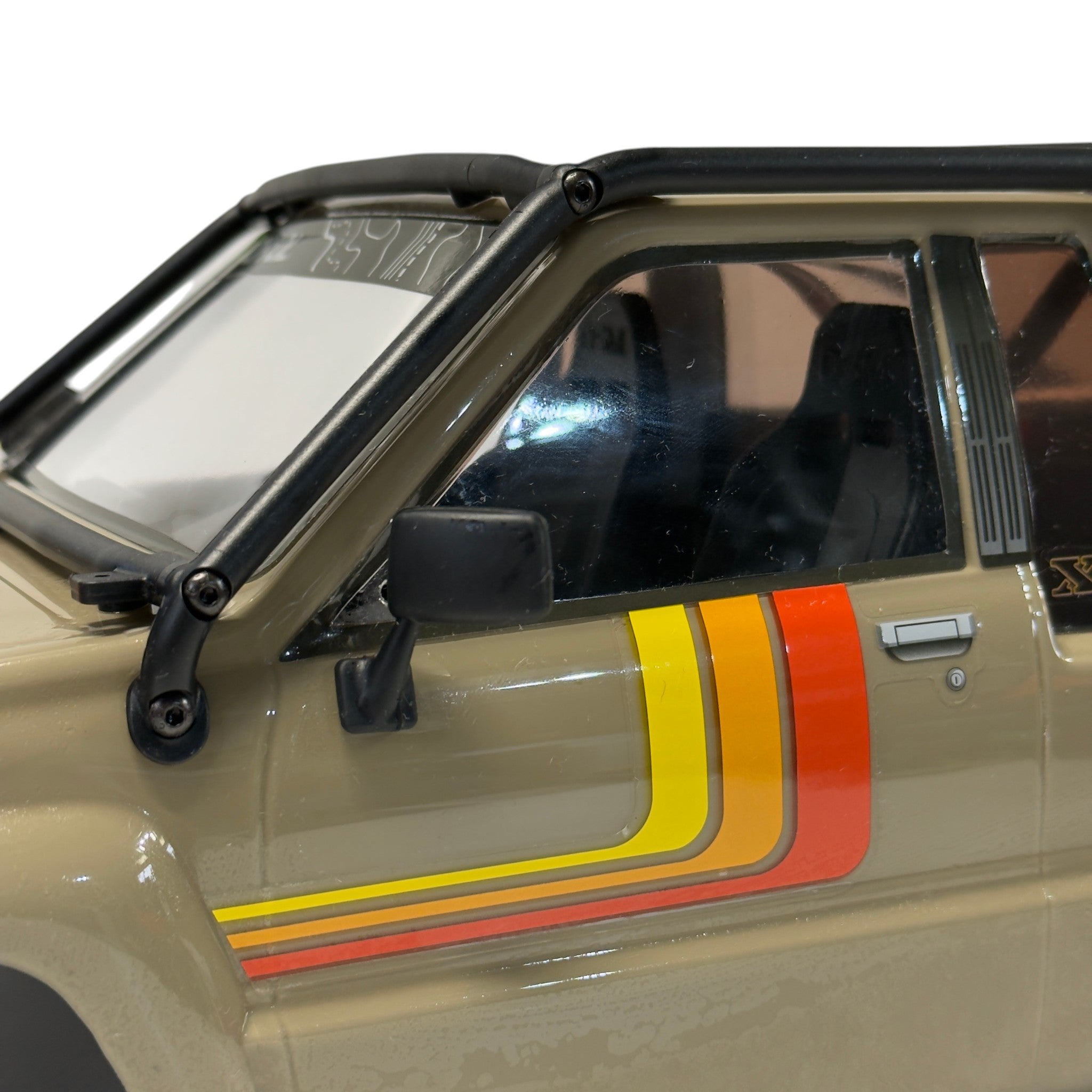 Interior Set - Fits Axial® SCX10 III 1987 Toyota SR5