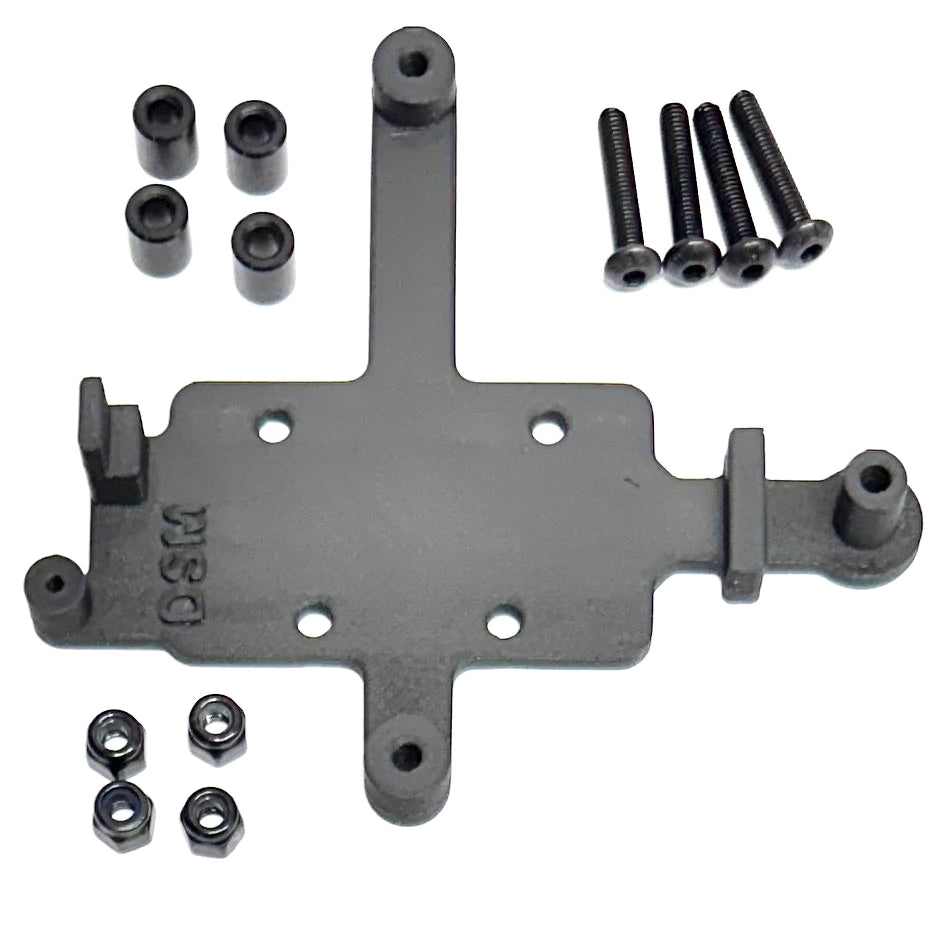 Recovery Gear Mount (Fits Traxxas® TRX4 2021 Bronco)