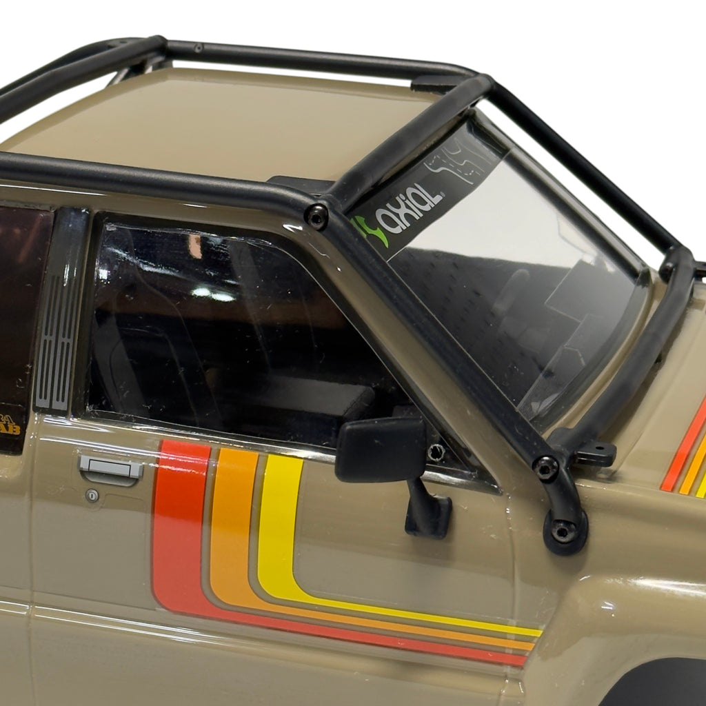 Interior Set - Fits Axial® SCX10 III 1987 Toyota SR5