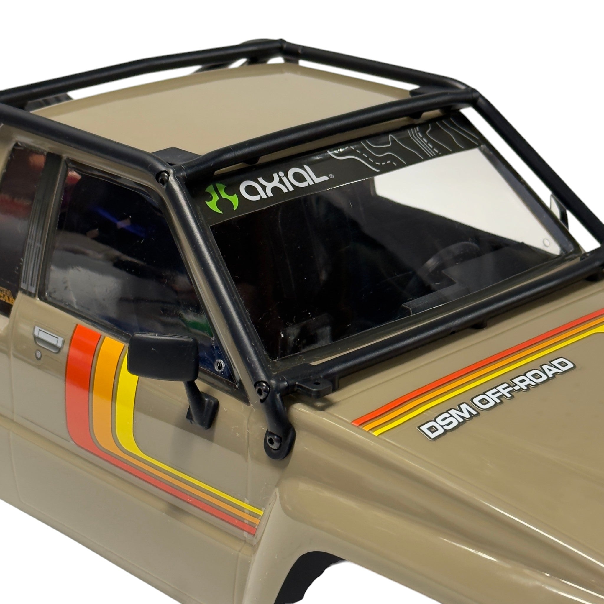 Interior Set - Fits Axial® SCX10 III 1987 Toyota SR5