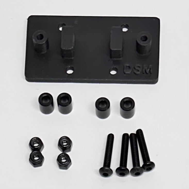Fuel Can Spare Tire Delete (fits Traxxas® TRX4 2021 Bronco)