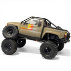 Performance Rear Shock Towers - Fits Axial® SCX10 III 1987 Toyota SR5