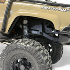Performance Rear Shock Towers - Fits Axial® SCX10 III 1987 Toyota SR5