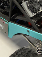 Rear Bed Surround - Vanquish® H10 Optic (STL File)