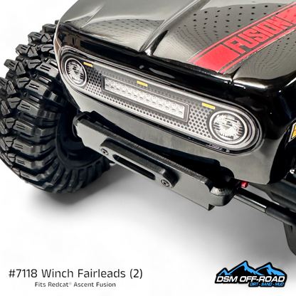 Winch Fairlead (Fits Redcat® Ascent Fusion)