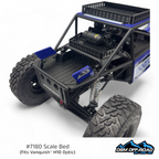 Rear Bed Insert (Fits Vanquish® H10 Optic)