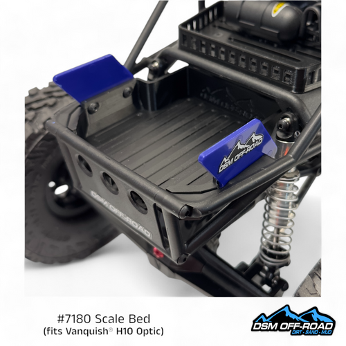 Rear Bed Insert (Fits Vanquish® H10 Optic) – DSM Off-Road