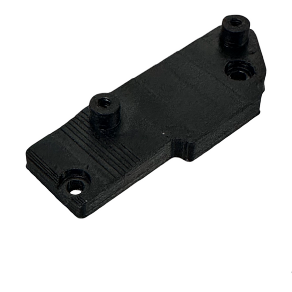 Adapter for Reefs RC XPT3 Transmission (Fits Axial® SCX10 III & Base Camp - 3 Gear Transmission)