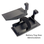 High Clearance Sliders (for Redcat® Ascent) (STL File)