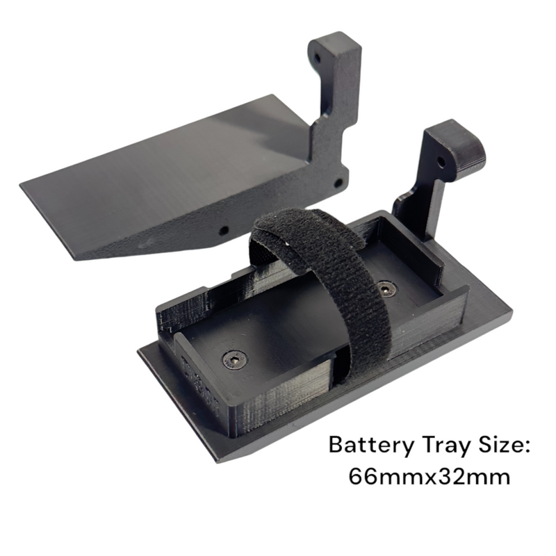 High Clearance Sliders (for Redcat® Ascent)