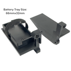 High Clearance Sliders (for Redcat® Ascent) (STL File)