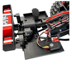 High Clearance Sliders (for Redcat® Ascent) (STL File)