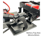 High Clearance Sliders (for Redcat® Ascent) (STL File)