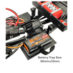 High Clearance Sliders (for Redcat® Ascent) (STL File)