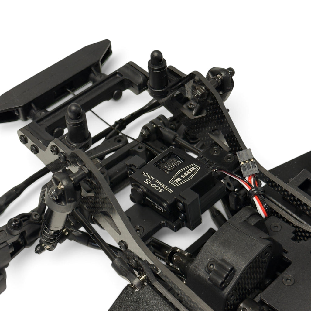 Forward Mini Servo Winch Mount (For Redcat® Vertex-10)