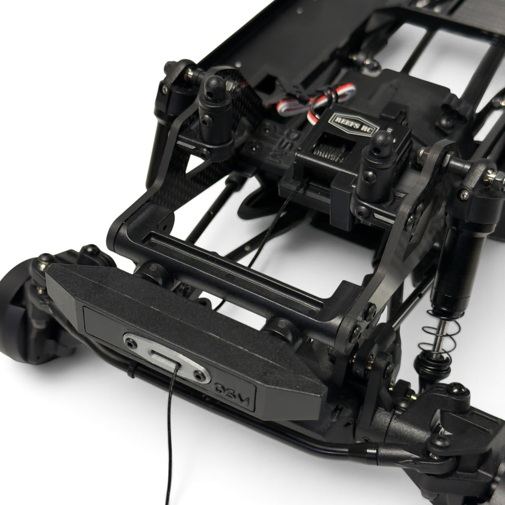 Forward Mini Servo Winch Mount (For Redcat® Vertex-10)
