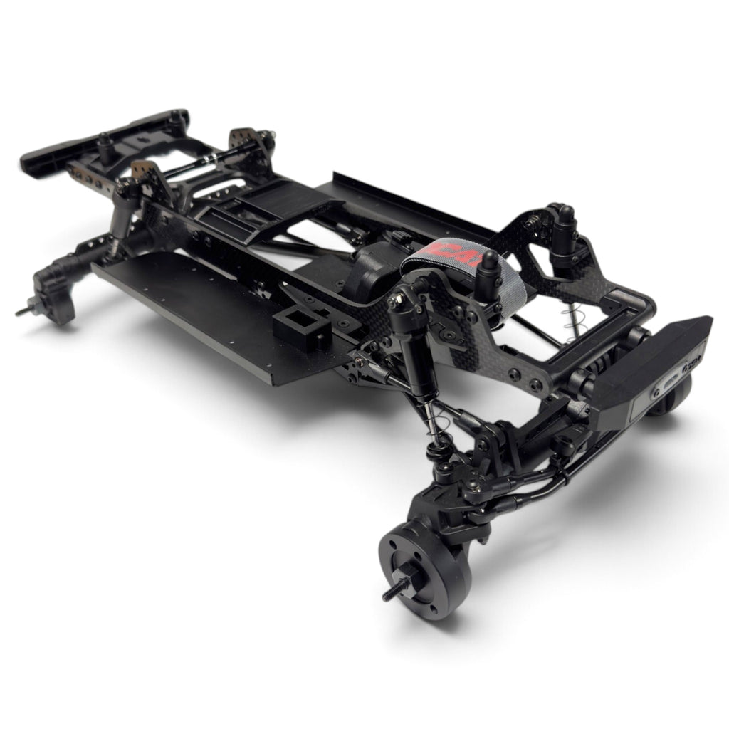 Center Mini Servo Winch Mount (For Redcat® Vertex-10)