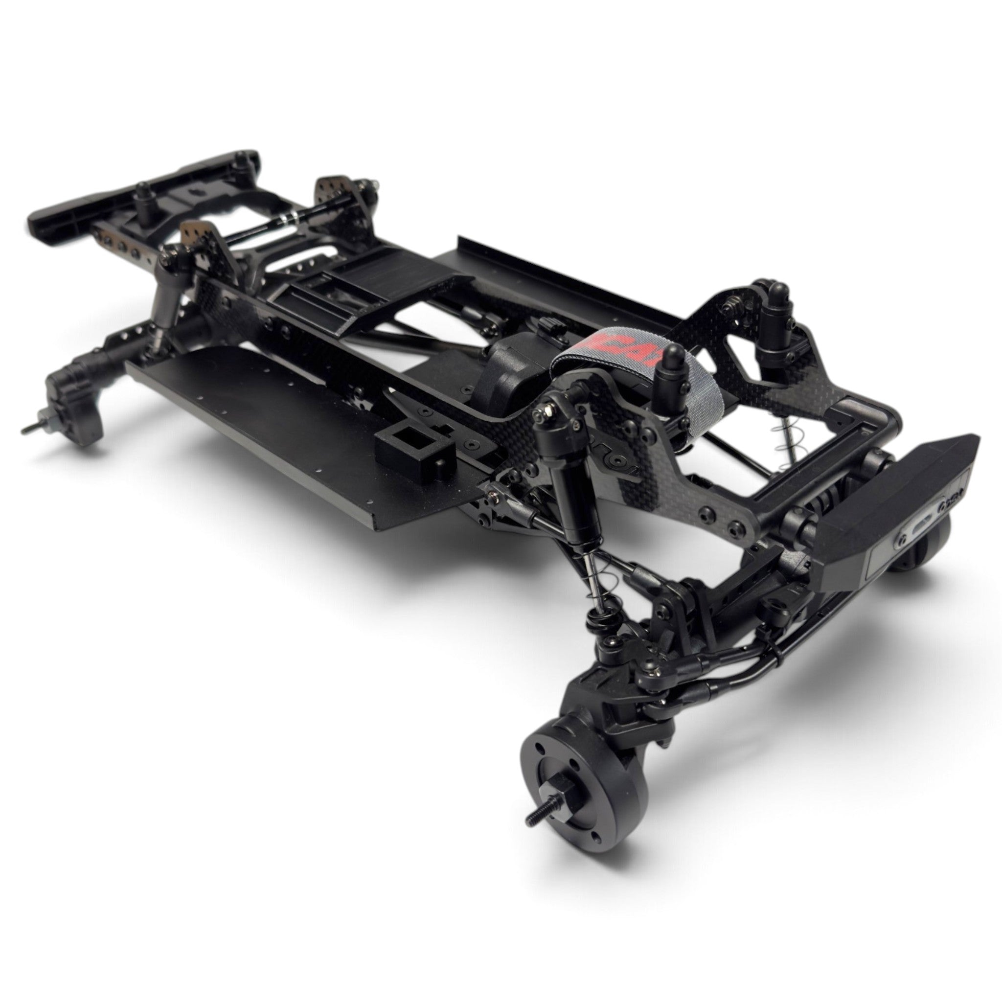 Center Mini Servo Winch Mount (For Redcat® Vertex-10)