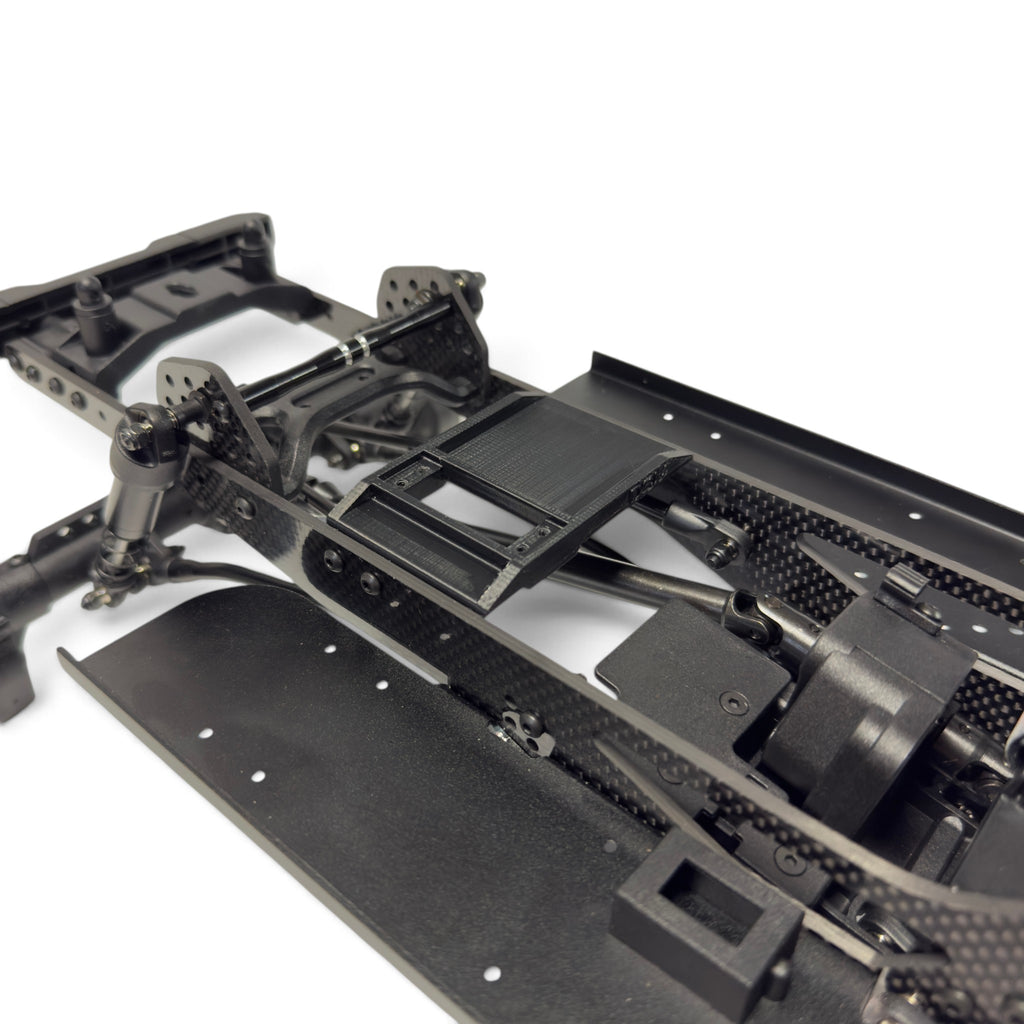 Center Mini Servo Winch Mount (For Redcat® Vertex-10)