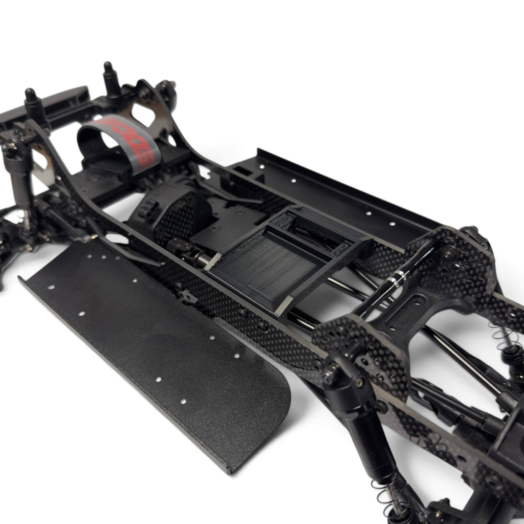 Center Mini Servo Winch Mount (For Redcat® Vertex-10)