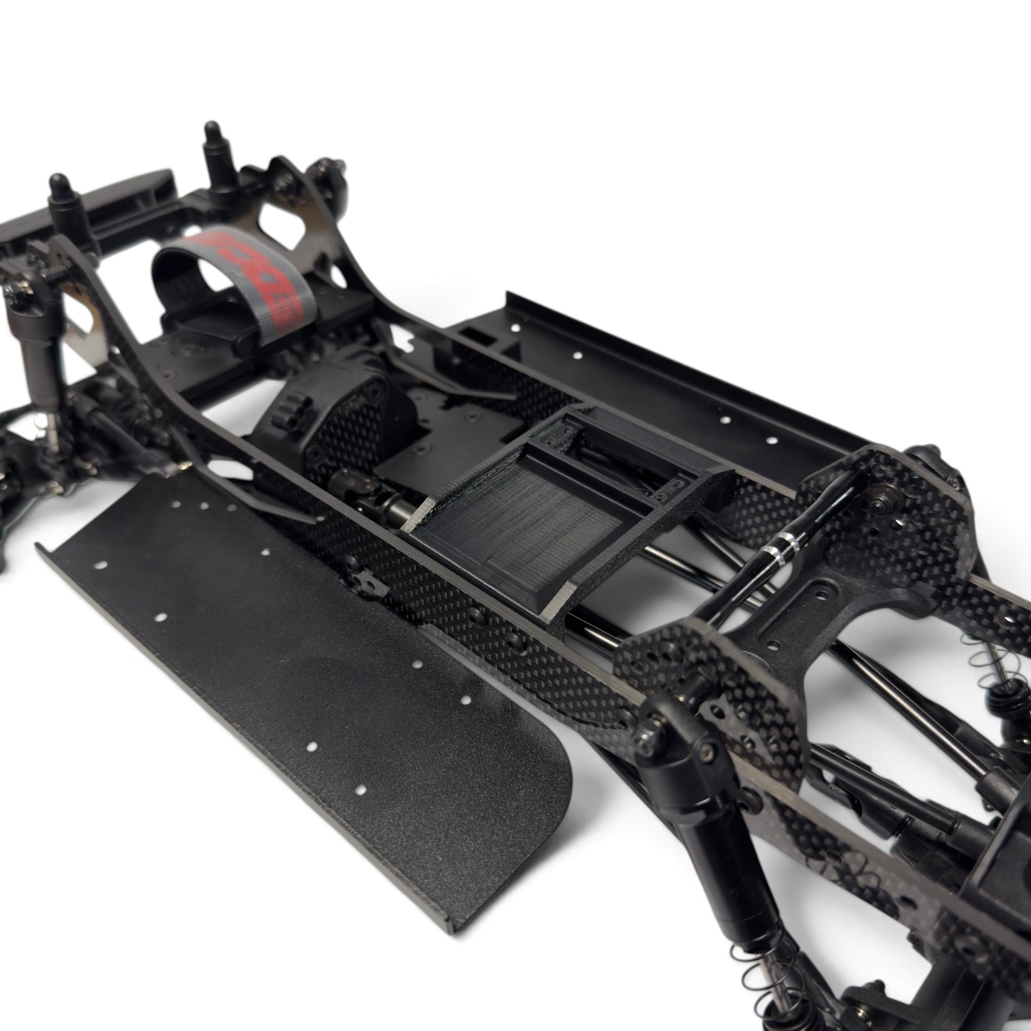 Center Mini Servo Winch Mount (For Redcat® Vertex-10)
