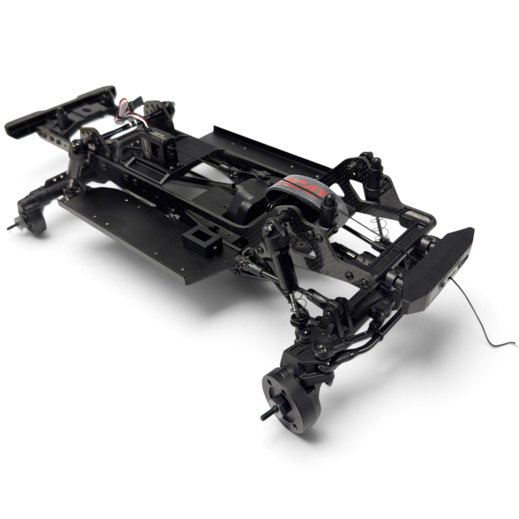 Center Mini Servo Winch Mount (For Redcat® Vertex-10)