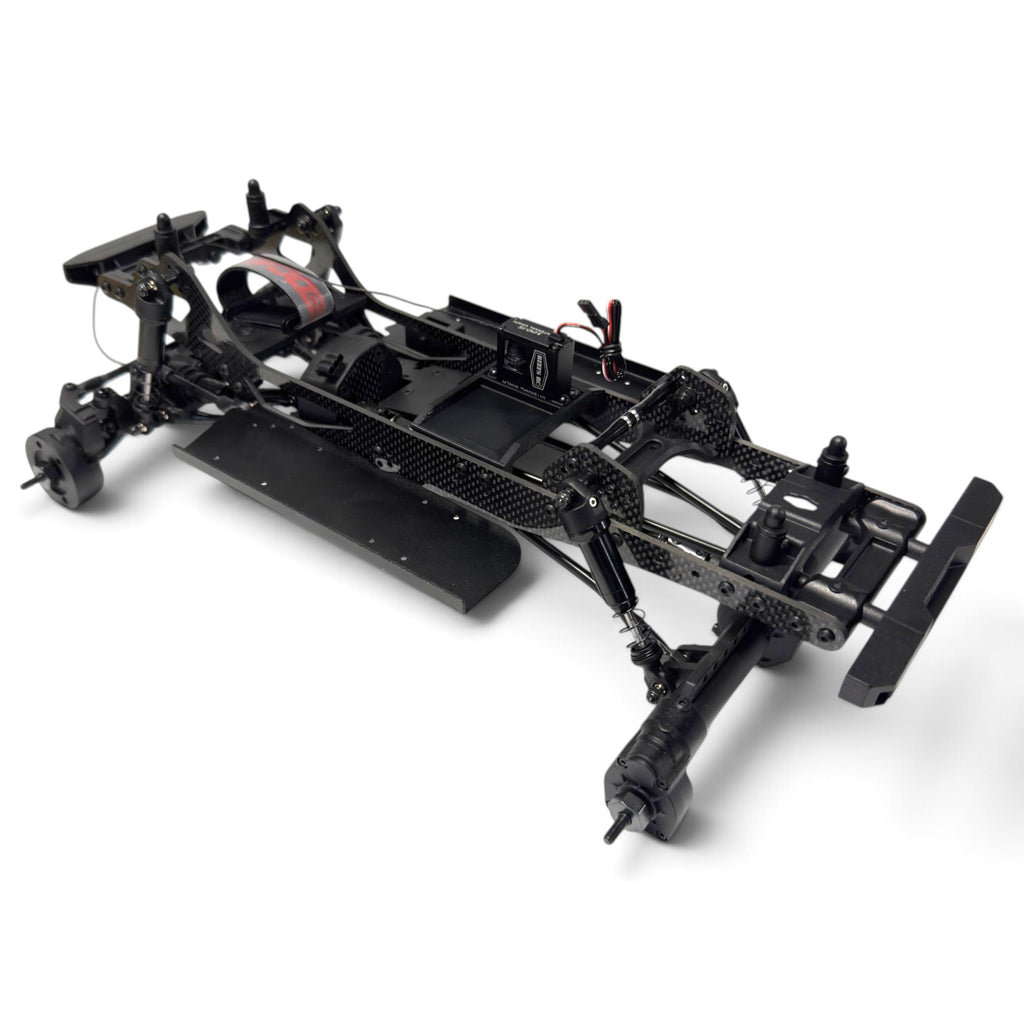 Center Mini Servo Winch Mount (For Redcat® Vertex-10)