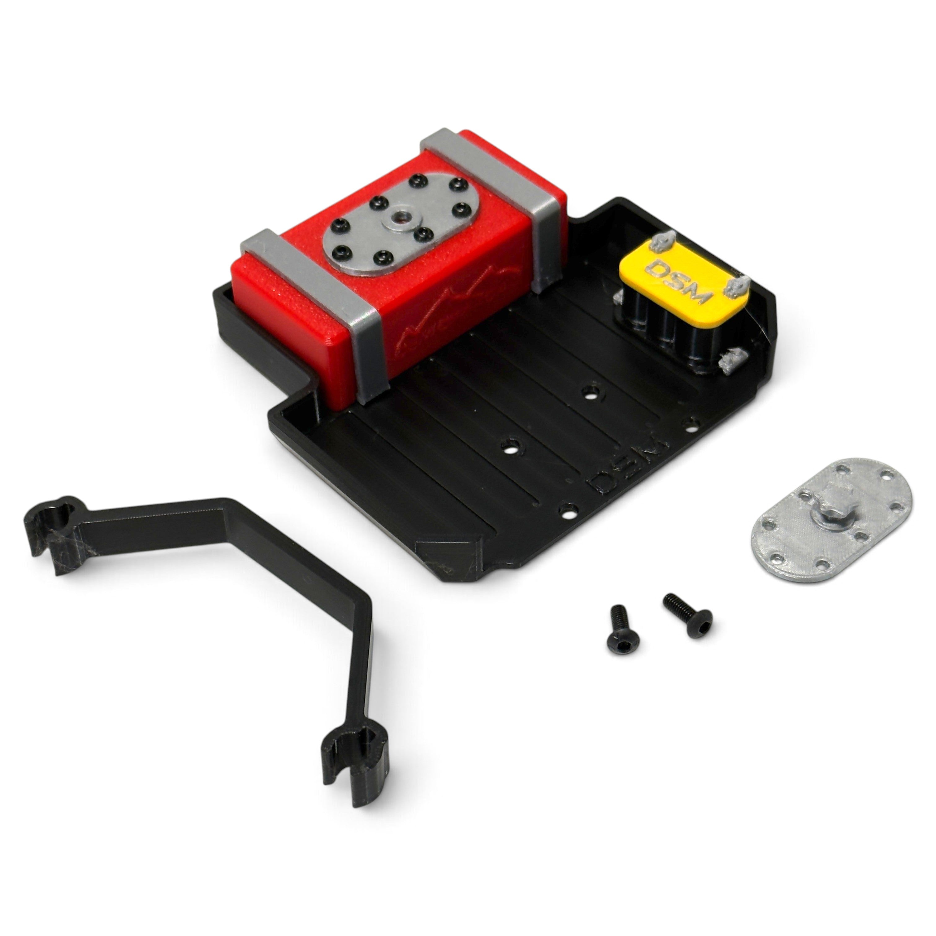 V2 Scale Bed with Fuel Cell & Battery (Fits Vanquish® H10 Optic)