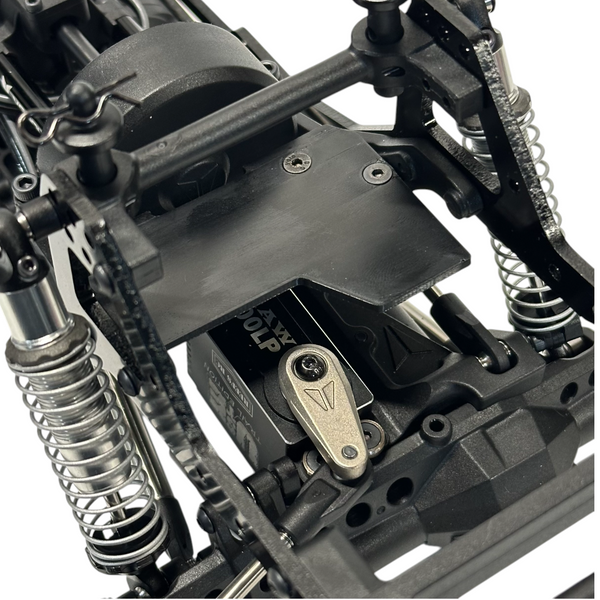 Oversized Electronics Tray (for Vanquish® VRD w/ Stubby Kit)