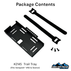 Trail Tray (fits Vanquish® VRD, Mullet & Stance)