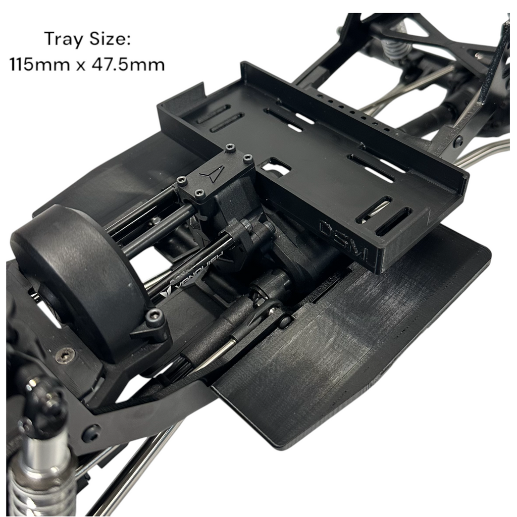 Trail Tray (fits Vanquish® VRD, Mullet & Stance)