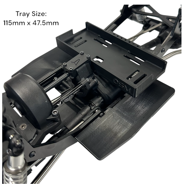 Trail Tray (fits Vanquish® VRD, Mullet & Stance)