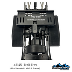 Trail Tray (fits Vanquish® VRD, Mullet & Stance)