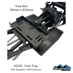 Trail Tray (fits Vanquish® VRD, Mullet & Stance)