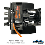 Trail Tray (fits Vanquish® VRD, Mullet & Stance)