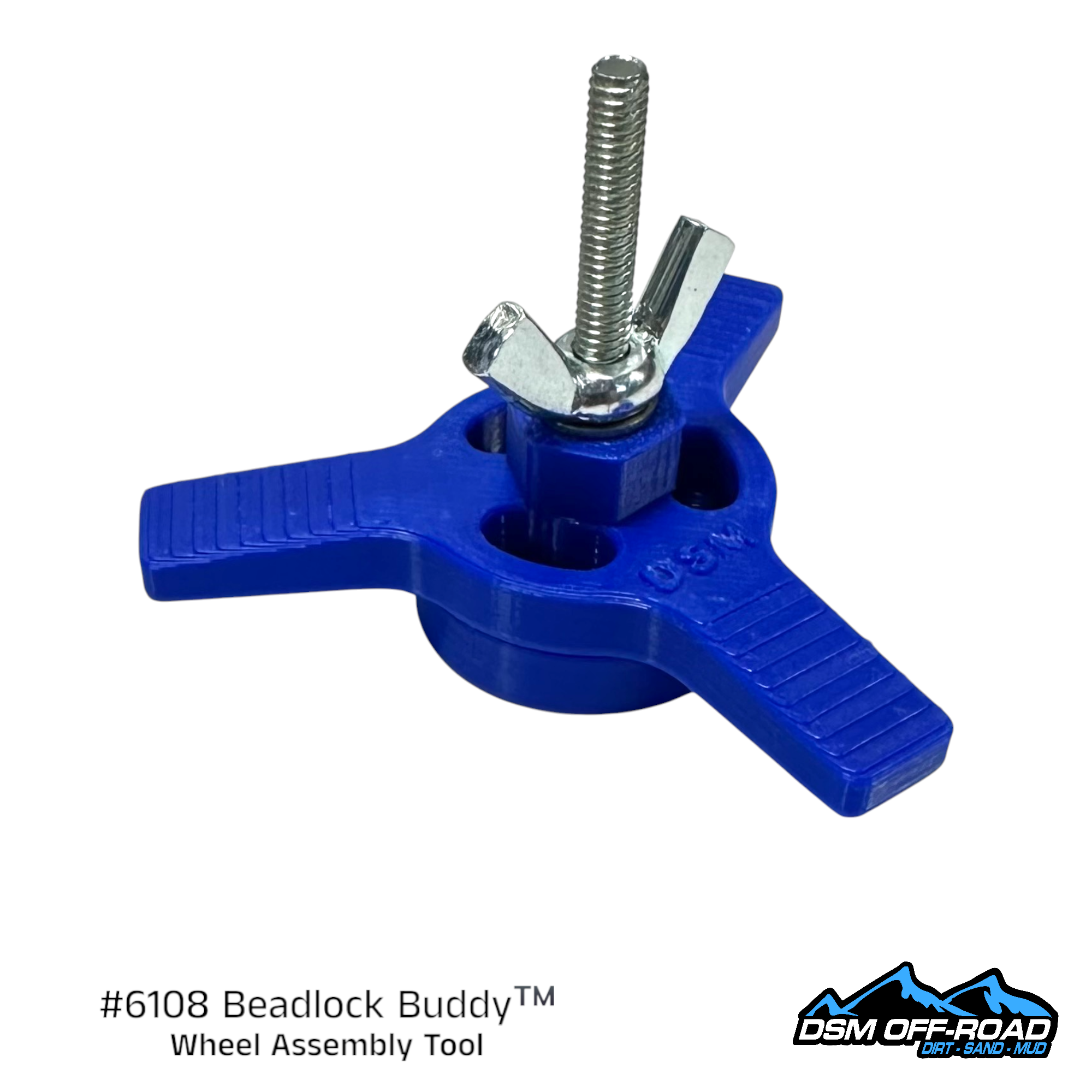 Beadlock Buddy™ Wheel Assembly Tool