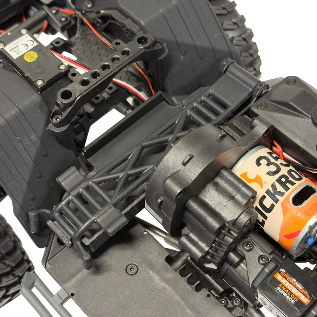 Forward Battery Tray Set (Fits Axial® JT Gladiator)