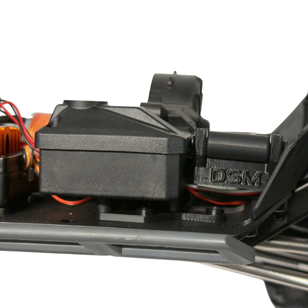 Forward Battery Tray Set (Fits Axial® JT Gladiator)