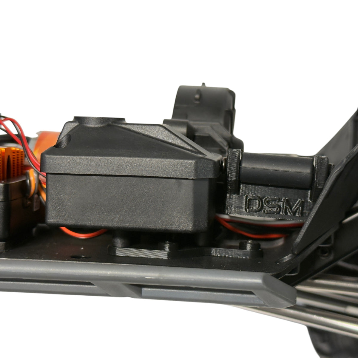 Forward Battery Tray Set (Fits Axial® JT Gladiator)